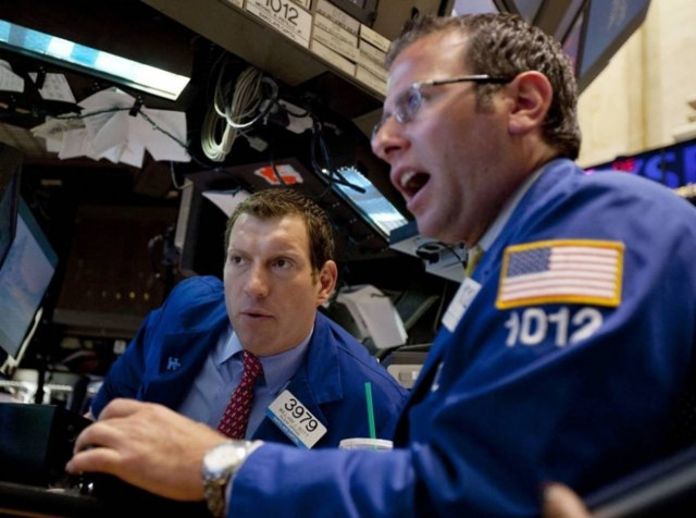 Με άνοδο έκλεισε η Wall Street