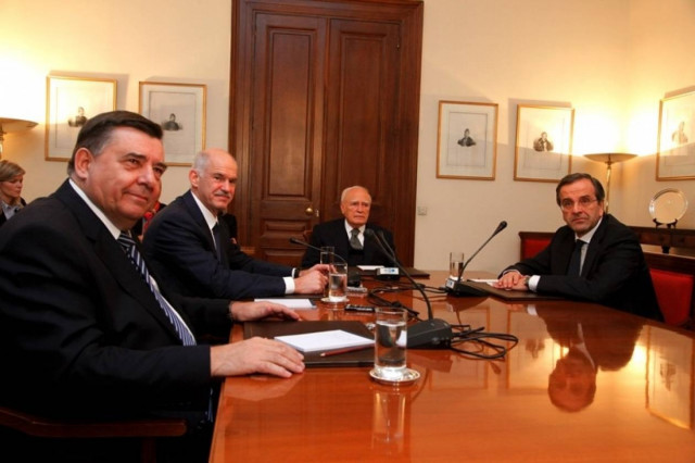 Αγωνία για τα πρόσωπα της νέας κυβέρνηση