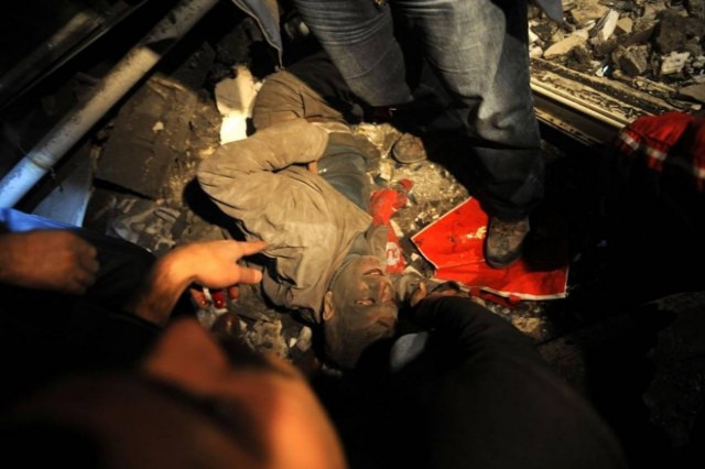 Αυξήθηκε ο αριθμός των νεκρών στην Τουρκία