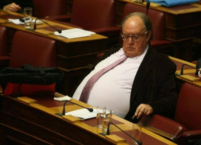 Από αντιπρόεδρος... βουλευτής μέσω Κίνας!