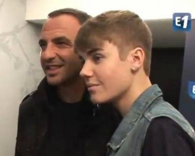 Μεγάλη αποκλειστικότητα του Νίκου Αλιάγα με τον Justin Bieber