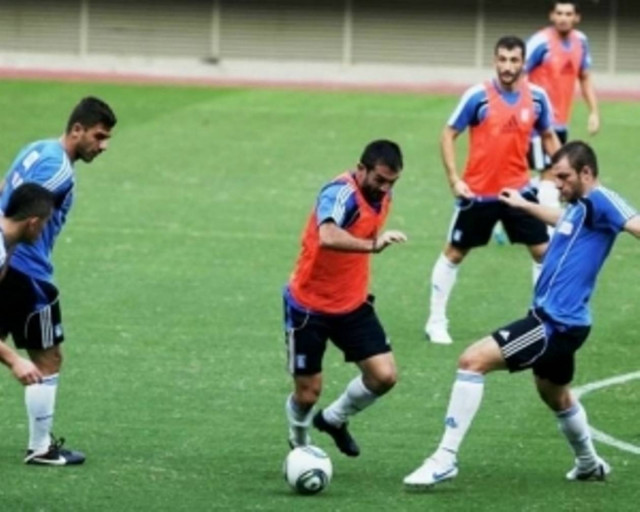 Η Εθνική πάει... Euro με το MEGA