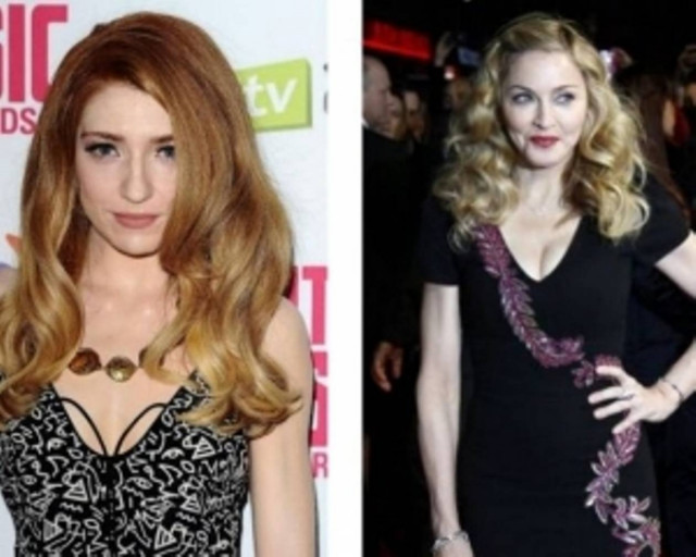 «Κλεμμένο» το νέο τραγούδι της Madonna;