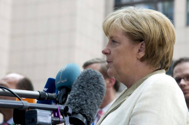 Μέρκελ: Θα συνεργαστώ με όλους τους Έλληνες ηγέτες