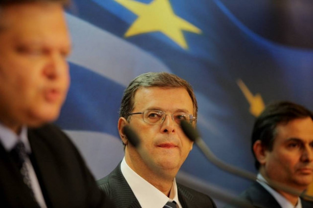 Ι. Μουρμούρας: «Ευχαριστώ τον Αντώνη Σαμαρά για την εμπιστοσύνη του»