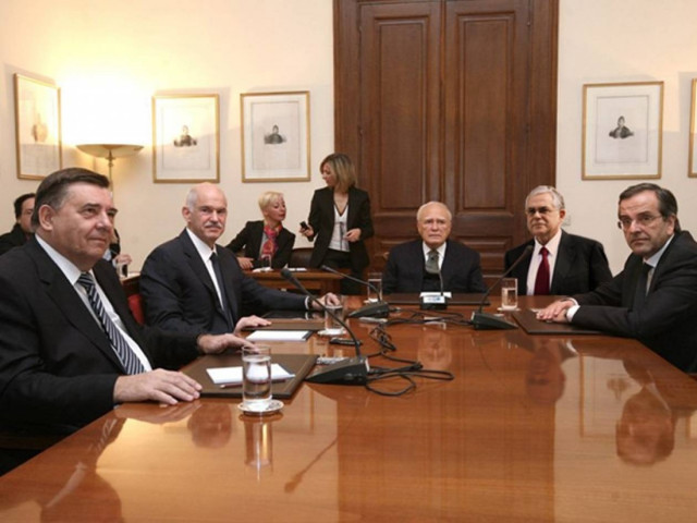 Οι έξι ημέρες που συγκλόνισαν την Ελλάδα