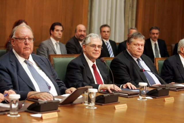 Την Δευτέρα οι προγραμματικές, την Τρίτη η ψήφος εμπιστοσύνης