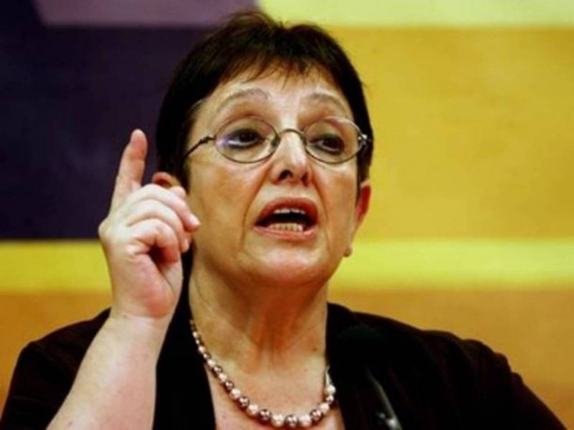 Nέα «μαύρα μέτρα» προβλέπει η Α. Παπαρήγα