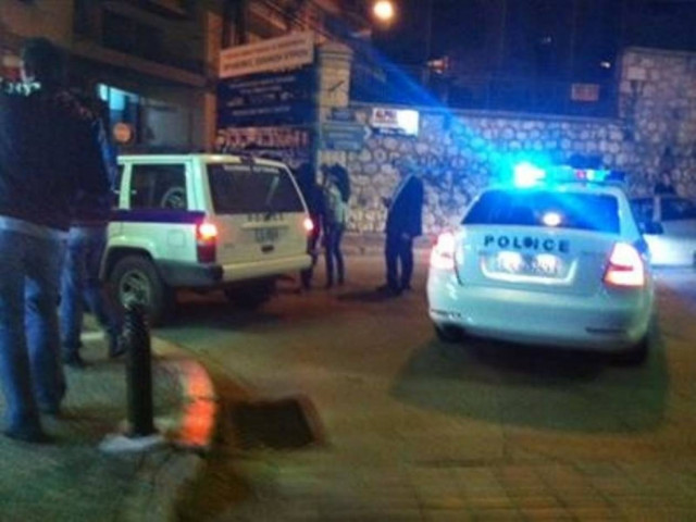 Συμπλοκή φιλάθλων στον Πύργο