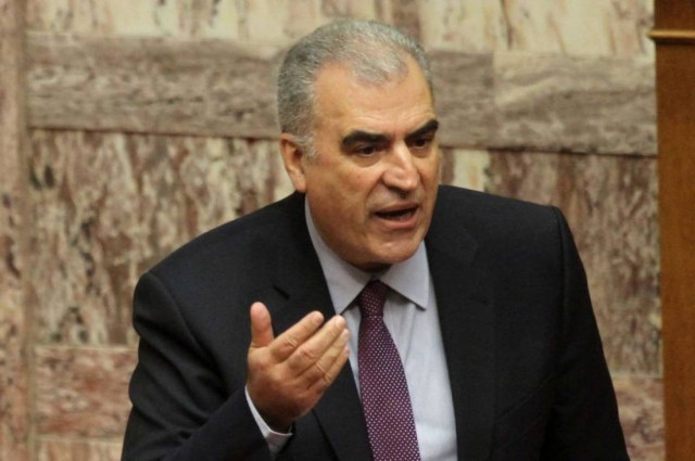 Ρέππας: «Μονόδρομος η ανόρθωση της χώρας»