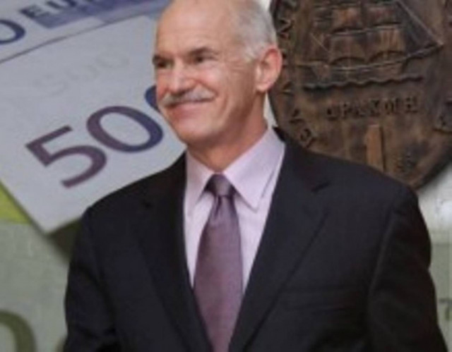 Ο Παπανδρέου, ο Βρούτος και ο Χάμπερμας