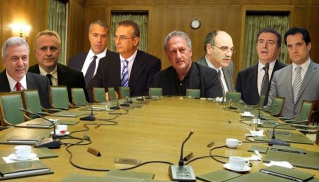 Τα δίδυμα που... «σκοτώνουν» στη νέα κυβέρνηση