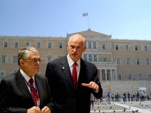 Την Δευτέρα η πρώτη ομιλία Παπαδήμου