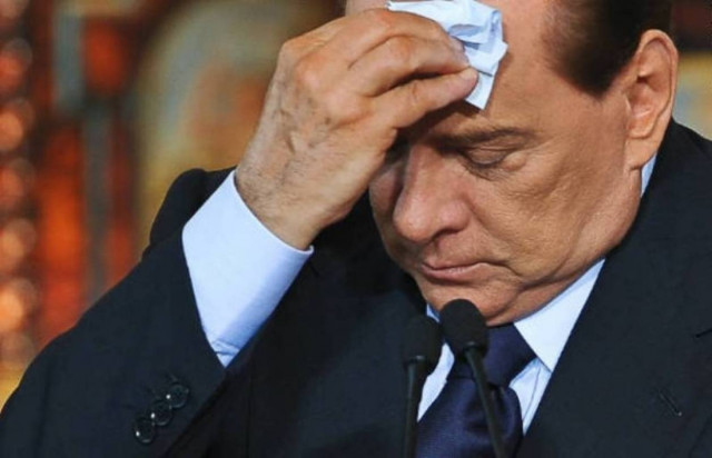 Συνομιλίες Μόντι-Μπερλουσκόνι για τη νέα κυβέρνηση