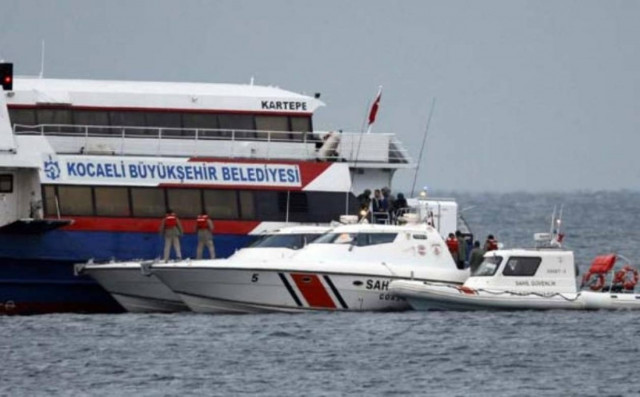 Ψεύτικη βόμβα μετέφερε ο Κούρδος πειρατής