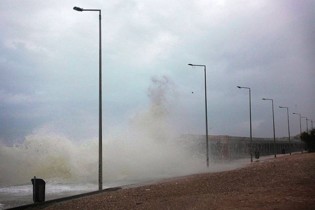Απαγορευτικός απόπλου από Πειραιά, Αθήνα και Λαύριο