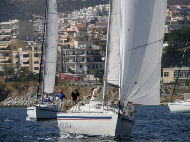Ιστιοπλοΐα: Ξεκίνησε το «Κύπελλο Φθινοπώρου»