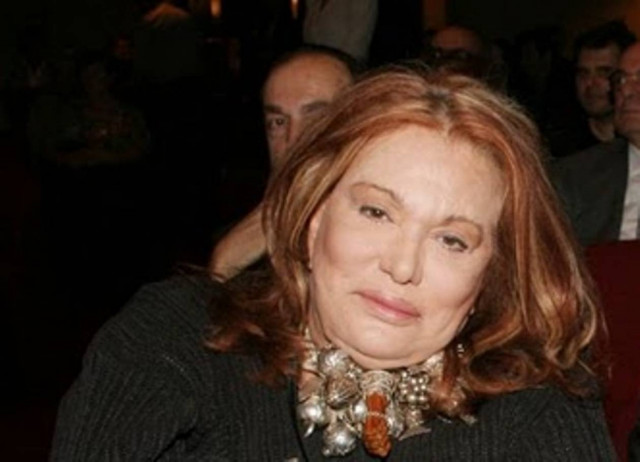 Το δράμα της Μαίρης Χρονοπούλου