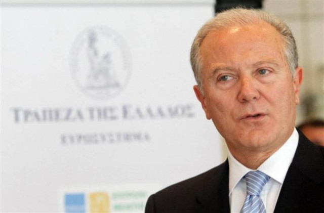 Συνάντηση Προβόπουλου με τραπεζίτες για τη ρευστότητα