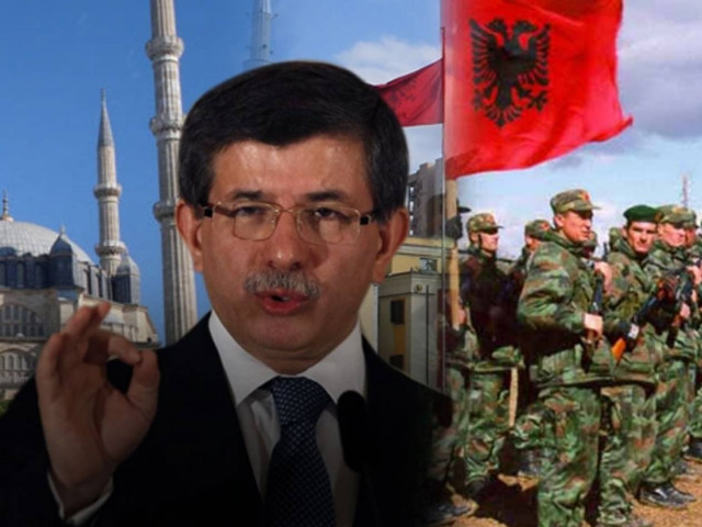 Τουρκαλβανική θηλιά