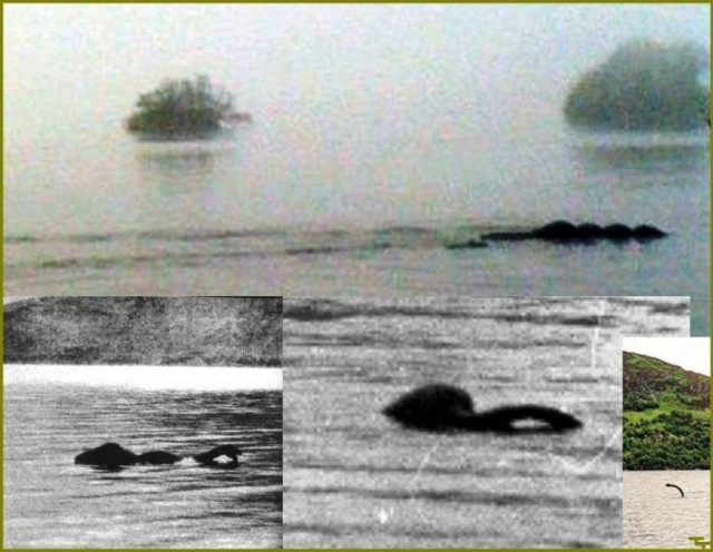 Το τέρας του Λοχ Νες