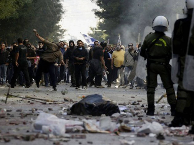 Ο σχεδιασμός και τα μέτρα για την 38η επέτειο του Πολυτεχνείου