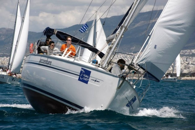 Ιστιοπλοΐα: Ολοκληρώθηκε το «Κύπελλο Φθινοπώρου»