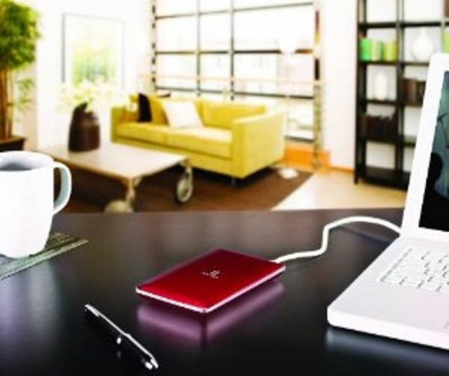 Νέοι φορητοί σκληροί δίσκοι για την Apple