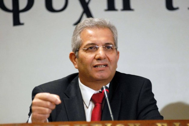 Α. Κυπριανού: Προσπαθούν να εξοντώσουν τον Χριστόφια