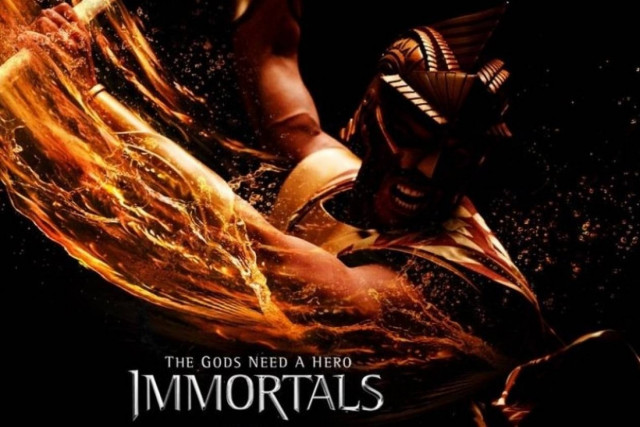 Πρώτοι «οι Αθάνατοι»