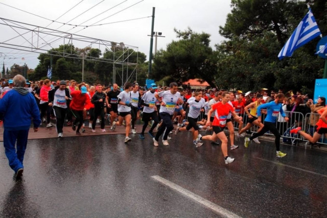29ος Κλασικός Μαραθώνιος Αθηνών LIVE