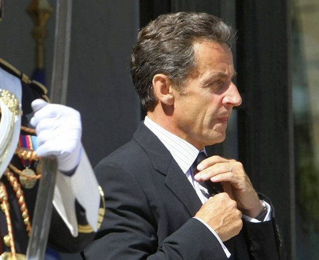 Αύξησε τα ποσοστά του ο Σαρκοζί