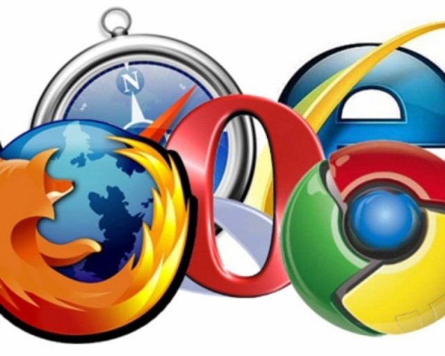 Αν οι browsers ήταν... όπλα