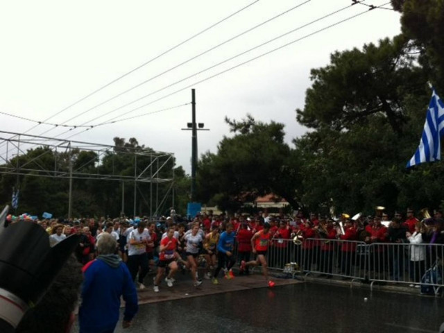 Η μεγάλη γιορτή του Κλασικού Μαραθωνίου ξεκινά!