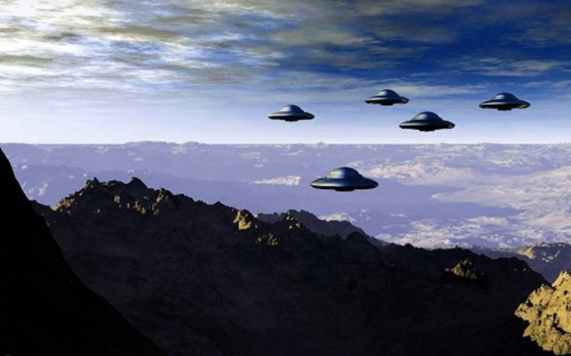 Ο Λευκός Οίκος για τους εξωγήινους