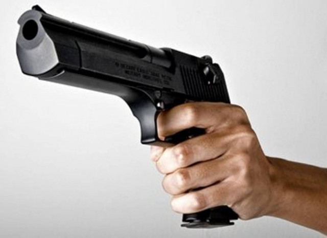 Πυροβόλησε εν ψυχρώ τον κουνιάδο του