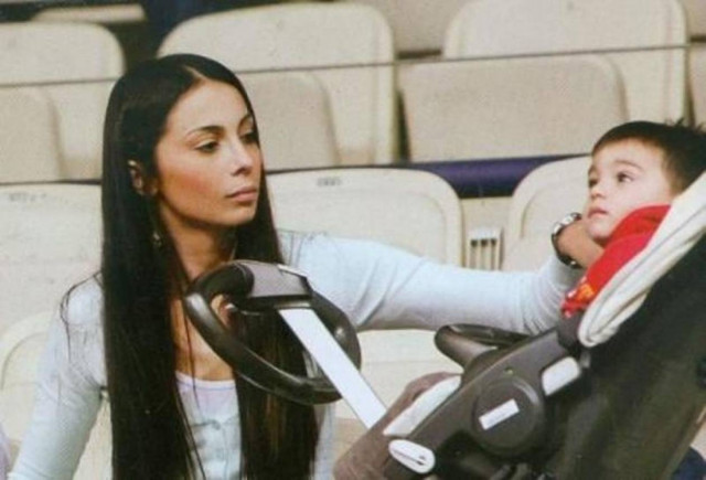 Ολυμπία Χοψονίδου σύντομα δεύτερη φορά μαμά