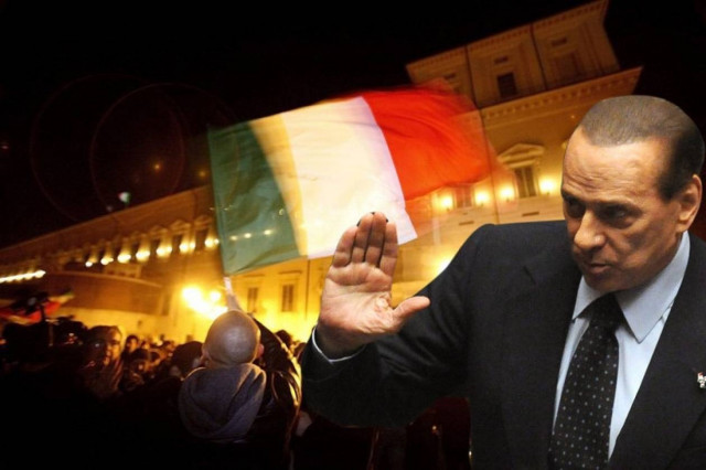 Η επόμενη μέρα στην Ιταλία