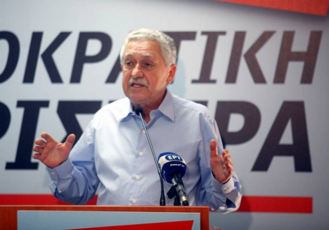 Η ψήφος εμπιστοσύνης δίχασε τη Δημοκρατική Αριστερά