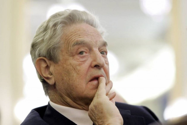 Σόρος: Δεν φταίνε μόνο οι Έλληνες πολιτικοί για την κατάσταση