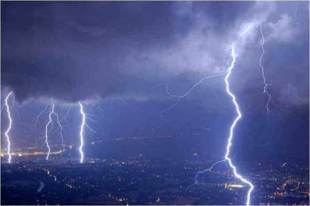 Κακοκαιρία με προβλήματα στην Κύπρο