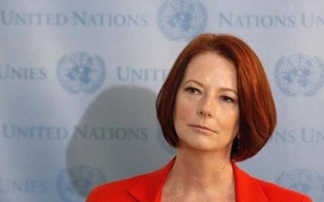 Bελτιώνεται συνεχώς η δημοτικότητα της Γκίλαρντ