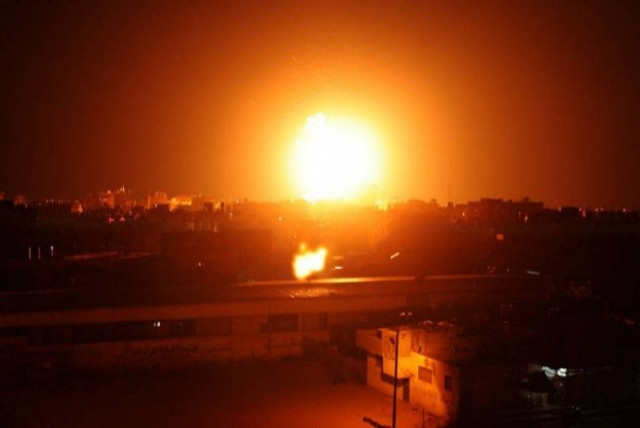 Νέος κύκλος αίματος στη Λωρίδα της Γάζας