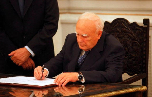 Επιστολή-κόλαφος προς τον Πρόεδρο της Δημοκρατίας