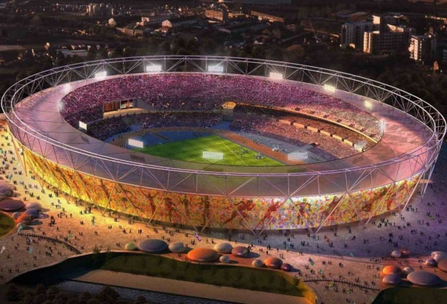 Πύραυλοι για την προστασία των Ολυμπιακών του Λονδίνου