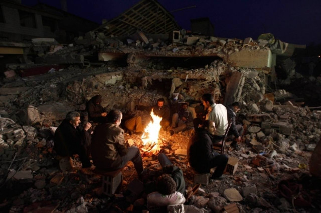 Στους 40 οι νεκροί στη Τουρκιά - Σταμάτησαν τα μέσα διάσωσης