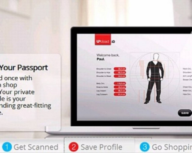 Έρχεται ο εικονικός... ράφτης που θα σας ντύνει online!