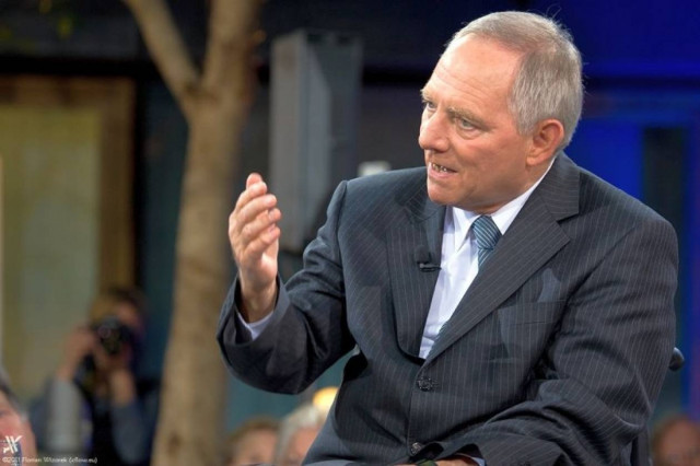 Σόιμπλε: Η Ελλάδα πρέπει να λάβει δύσκολες αποφάσεις