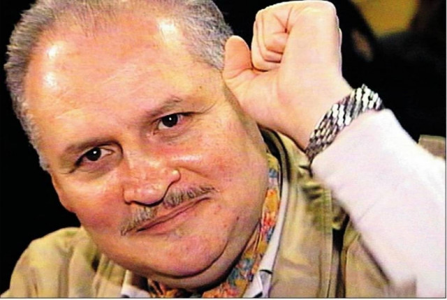 Ξέσπασμα «Κάρλος» στο δικαστήριο του Παρισιού