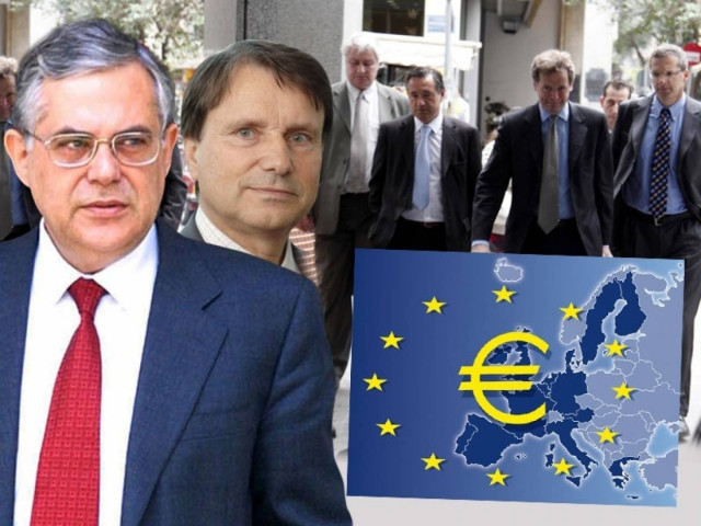 Οι δανειστές πιέζουν ασφυκτικά τον Λ. Παπαδήμο